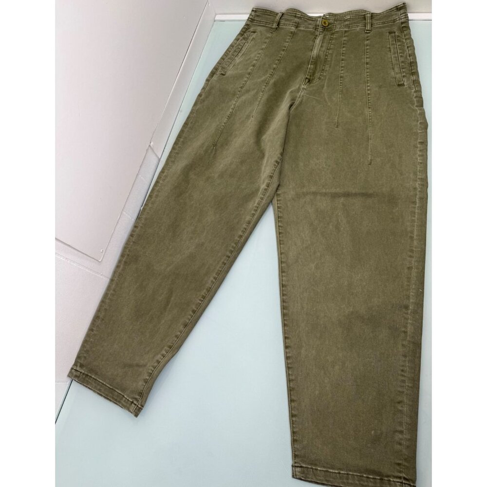 Vigoss Olive Green Trousers size 33